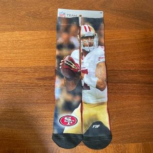 Colin Kaepernick socks